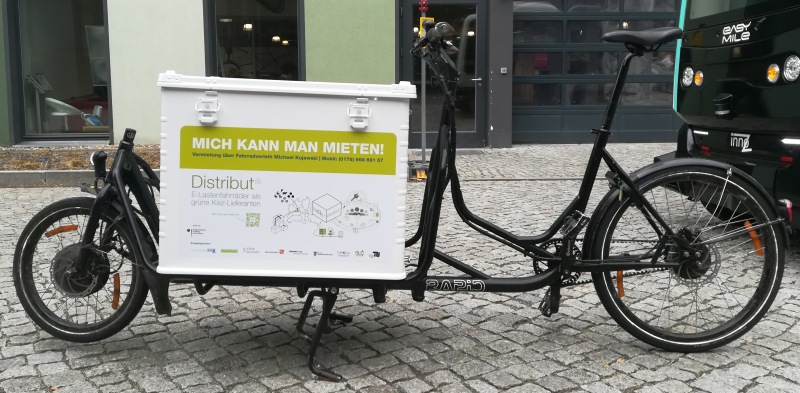 Lara macht Schöneberg fLott