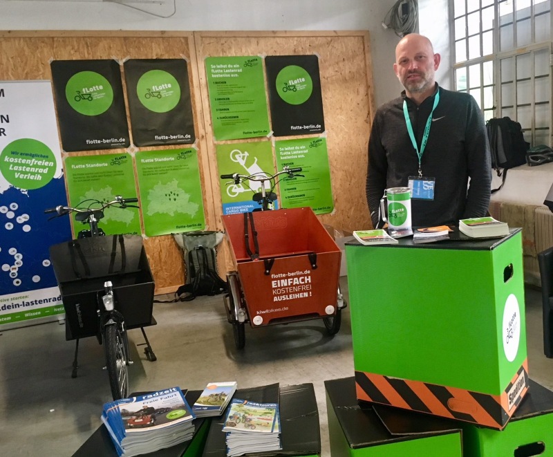 fLottes Kennenlernen im April