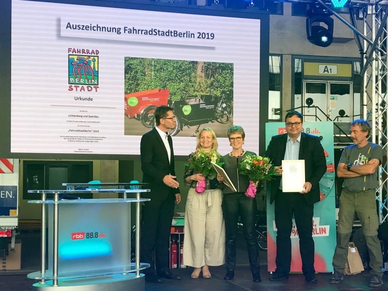 fLotte kommunal ausgezeichnet