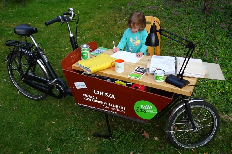 Minijob in der fLotte Buchhaltung