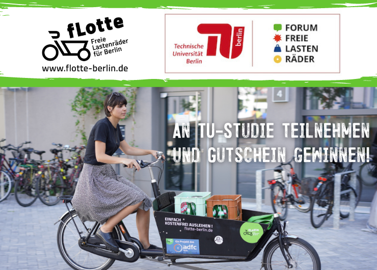 An TU-Studie teilnehmen und Gutschein gewinnen!