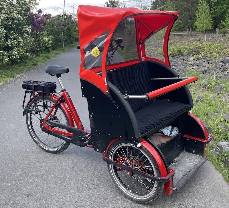 Start der fLotte SoziaL an der JeverNeun