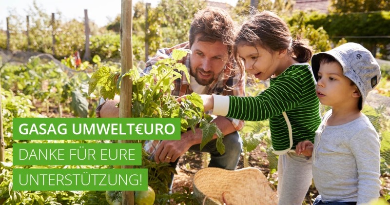 fLott beim GASAG Umwelteuro abstimmen!