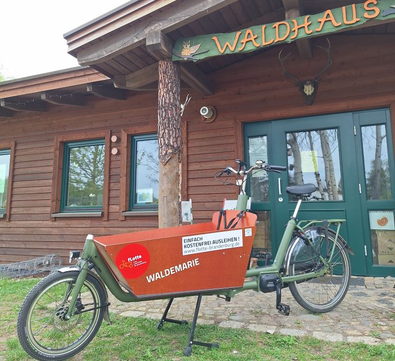 Radportrait Waldemarie